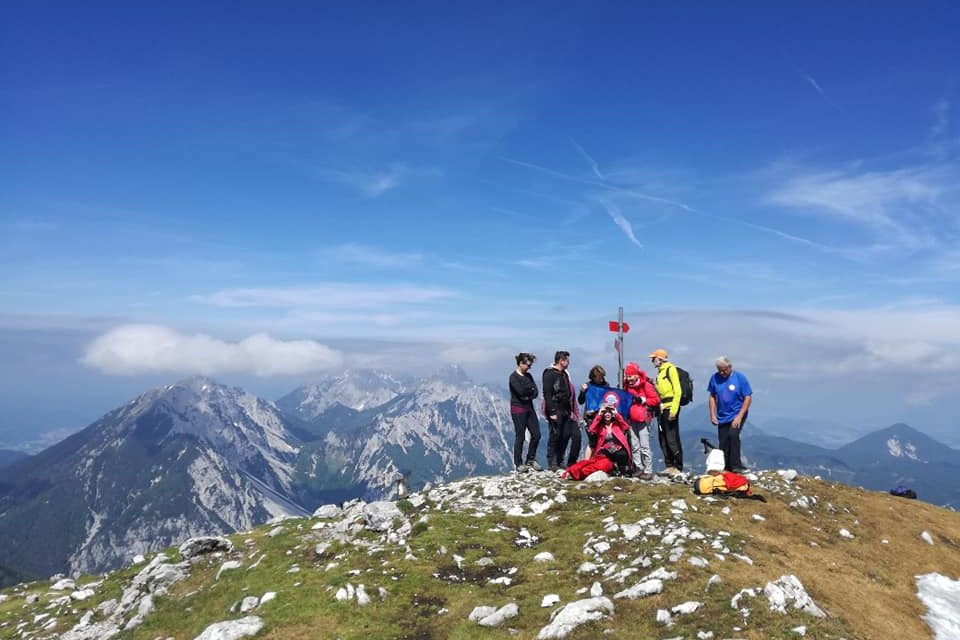 Karavanske Alpe 10.06.2019.
