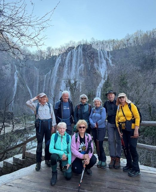 OŠTRI MEDVJEĐAK (NP PLITVIČKA JEZERA)  11. 04.2026.