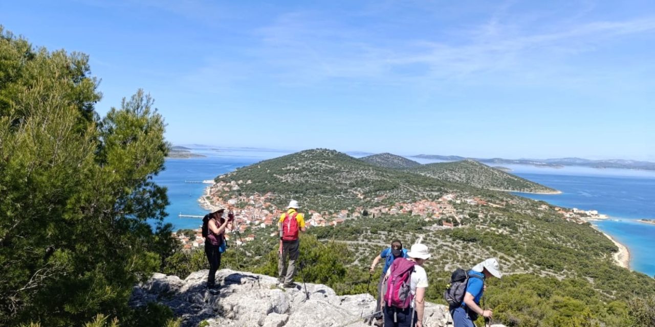 ŠIBENSKI ARHIPELAG – OTOK KAPRIJE I KRAPANJ  24. – 26. travnja 2026.