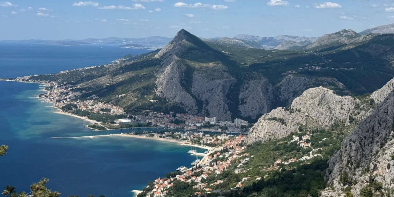OMIŠKA DINARA 01. – 03. 05. 2026
