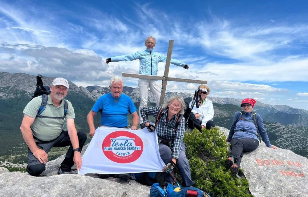 JUŽNI  I SREDNJI VELEBIT  23 – 24. 05. 2026.